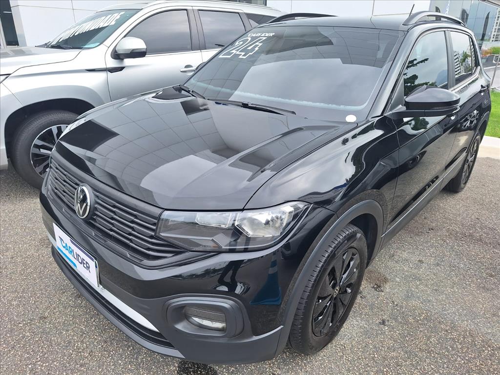 T-CROSS 1.0 200 TSI TOTAL FLEX SENSE AUTOMÁTICO1