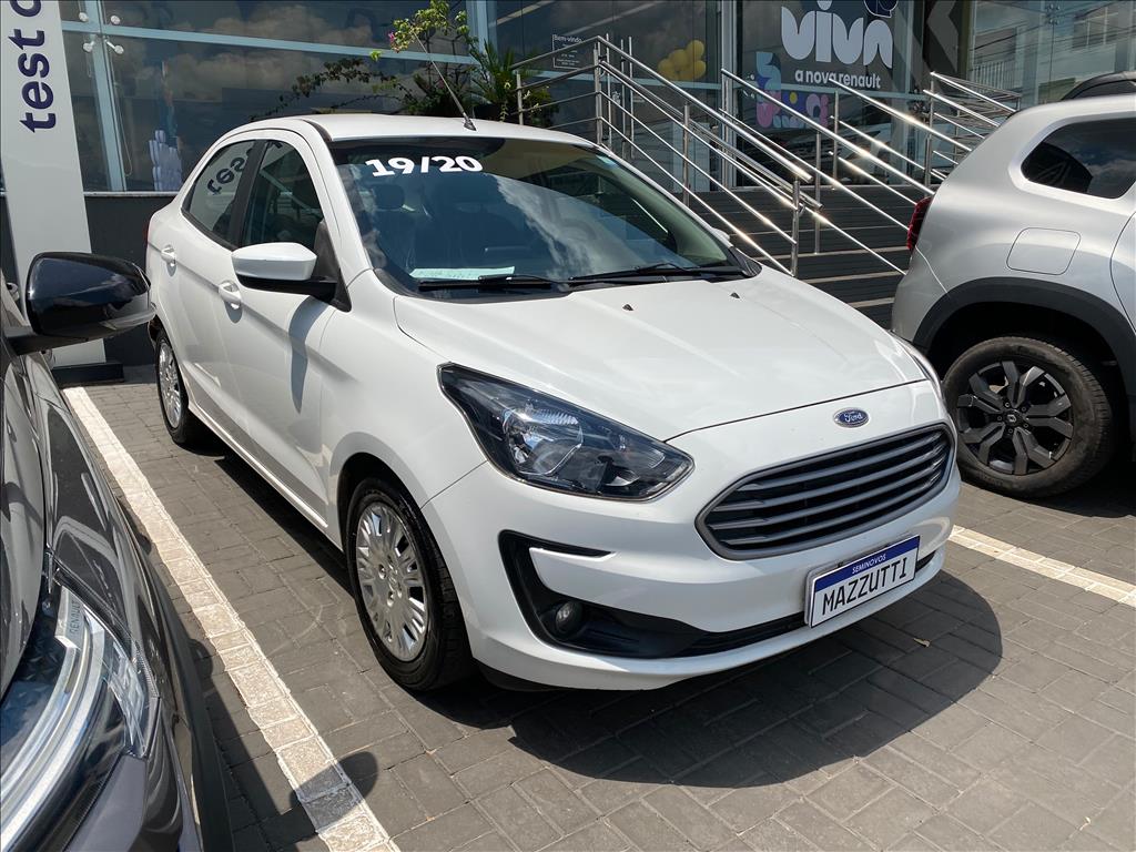 KA 1.5 TI-VCT FLEX SE PLUS AUTOMÁTICO0