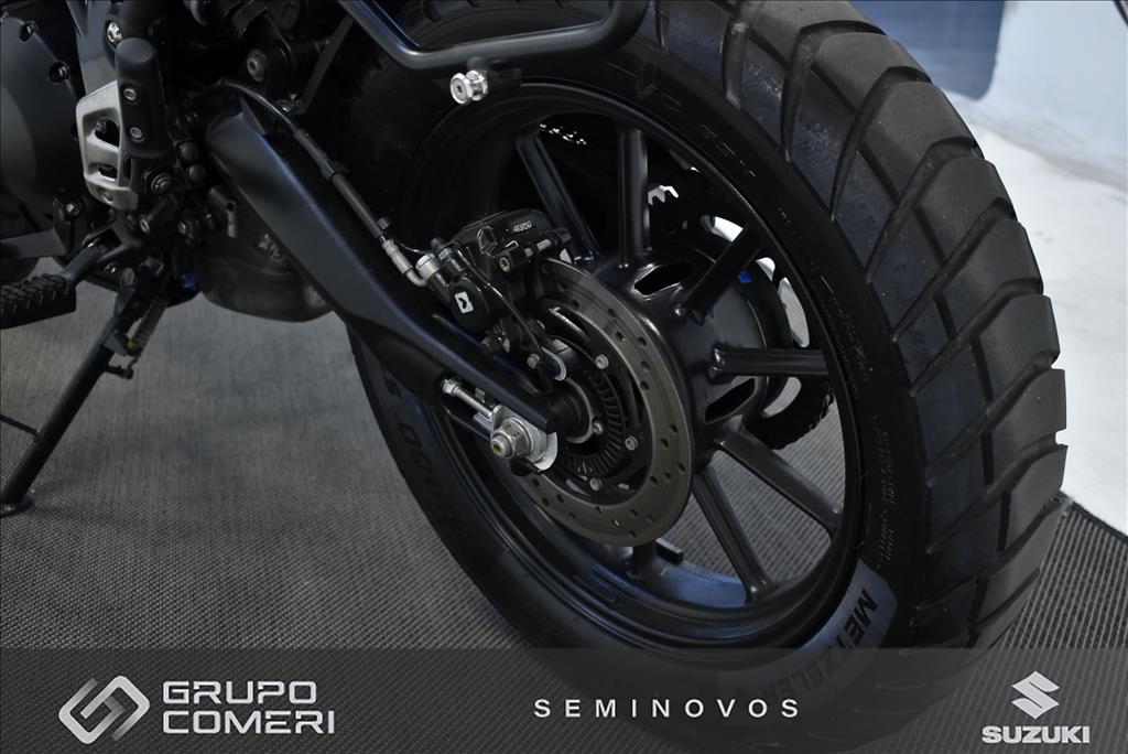 SCRAMBLER 400 X14