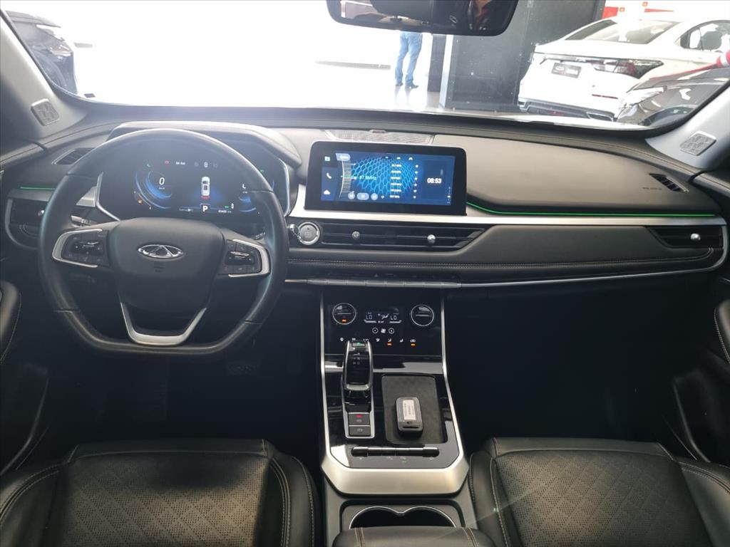 TIGGO 8 1.6 TGDI GASOLINA TXS DCT