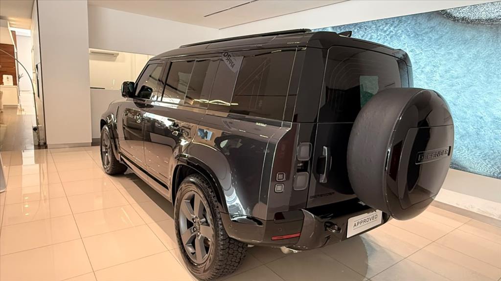DEFENDER 3.0 D350 TURBO DIESEL MHEV 110 X-DYNAMIC HSE AWD AUTOMÁTICO11
