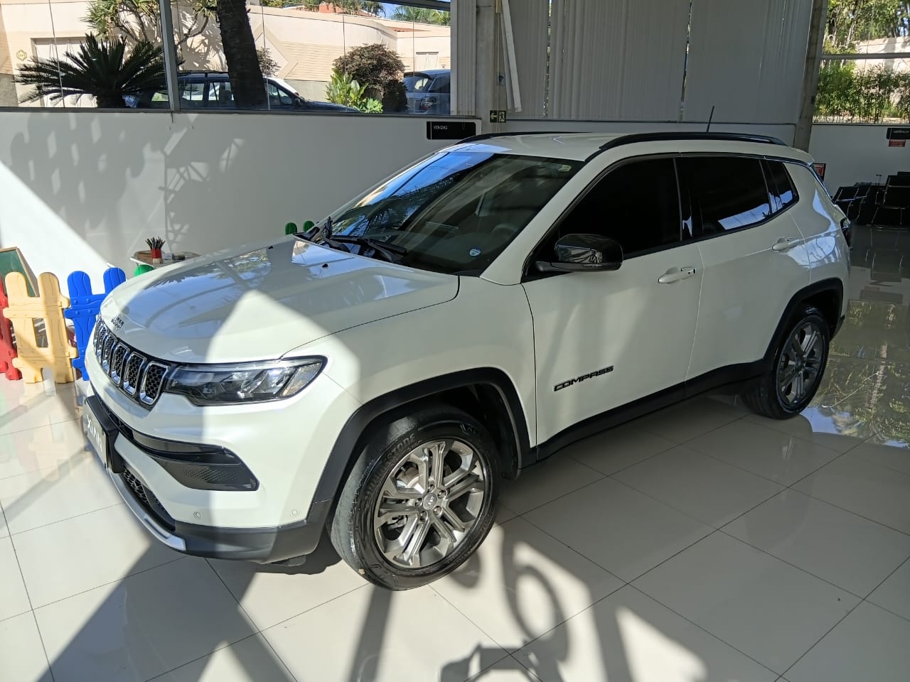 COMPASS 1.3 T270 TURBO FLEX LONGITUDE AT6