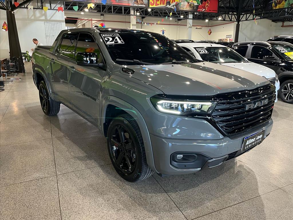 RAMPAGE 2.0 HURRICANE 4 TURBO GASOLINA R/T 4X4 AUTOMÁTICO10