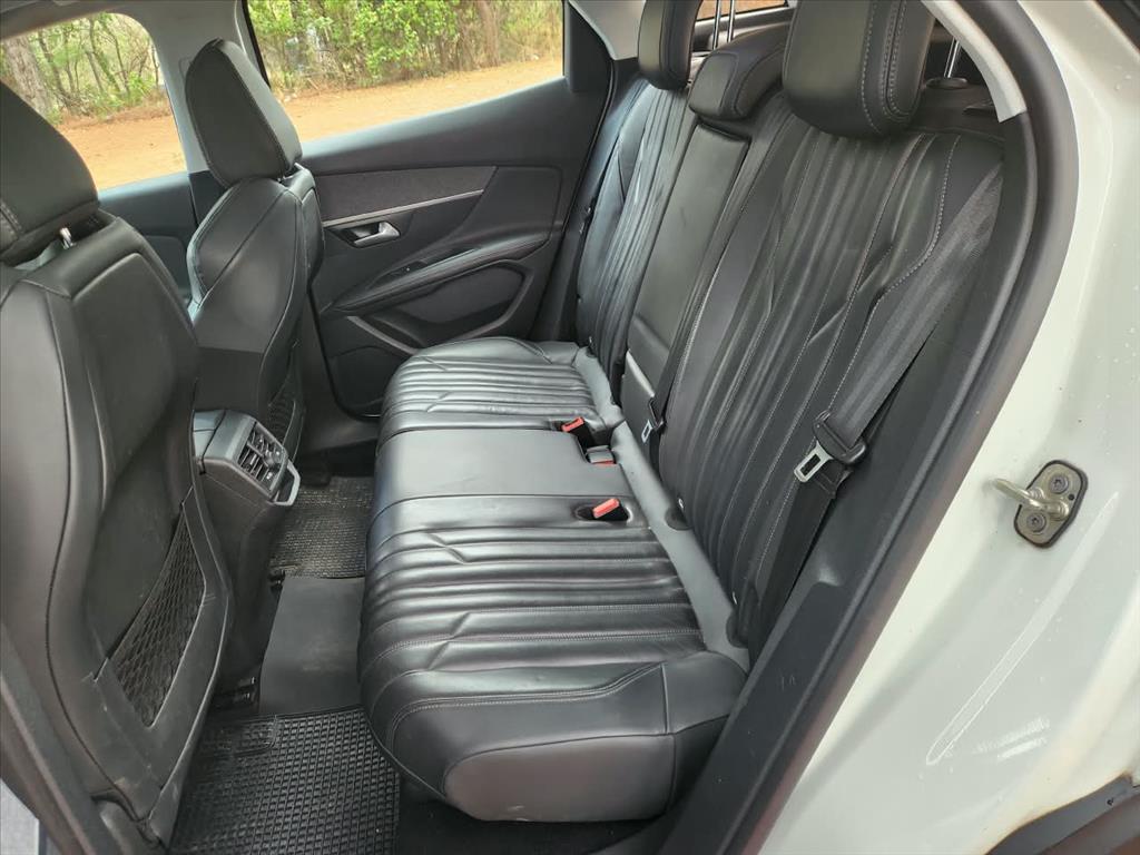3008 1.6 GRIFFE THP 16V GASOLINA 4P AUTOMÁTICO10
