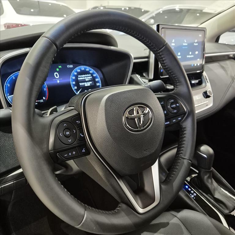 COROLLA 2.0 VVT-IE FLEX XEI DIRECT SHIFT