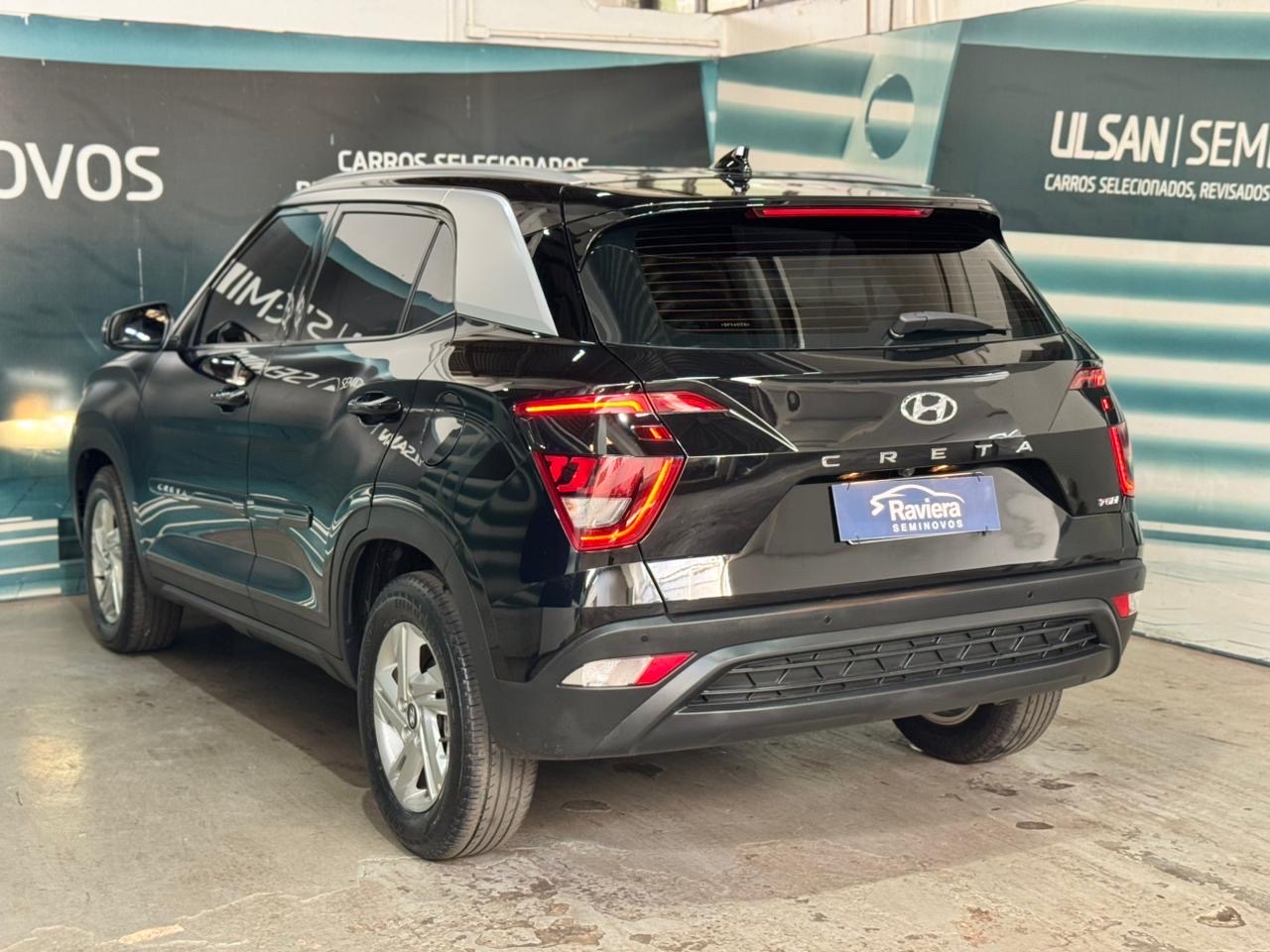 Hyundai-CRETA-1.0 TGDI FLEX COMFORT AUTOMÁTICO