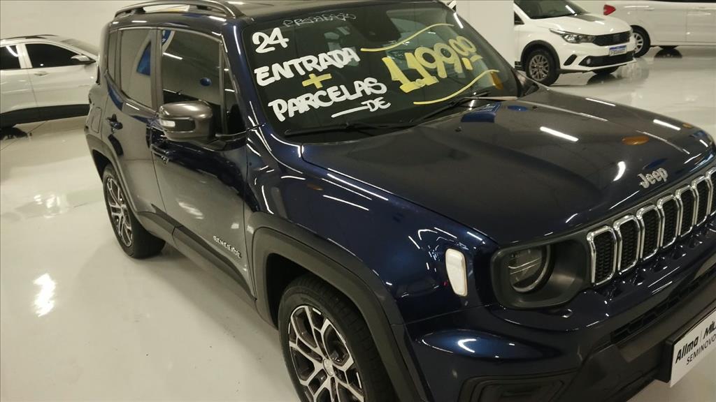 RENEGADE 1.3 T270 TURBO FLEX LONGITUDE AT6