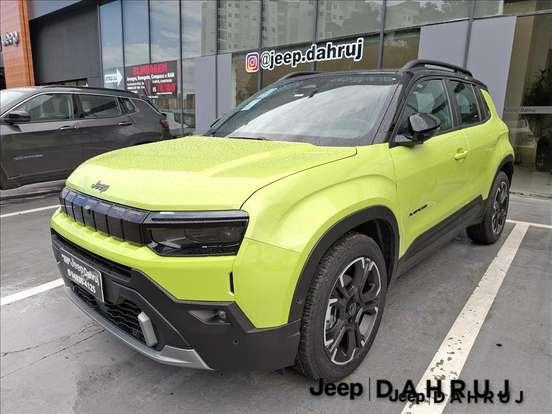 AVENGER 1.0 T200 TURBO MHEV LIMITED CVT1