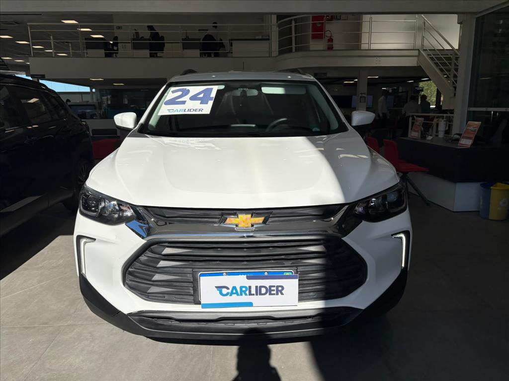 TRACKER 1.0 TURBO FLEX LT AUTOMÁTICO