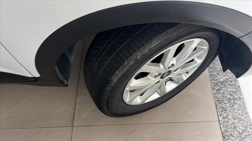 CRETA 1.6 16V FLEX ACTION AUTOMÁTICO12