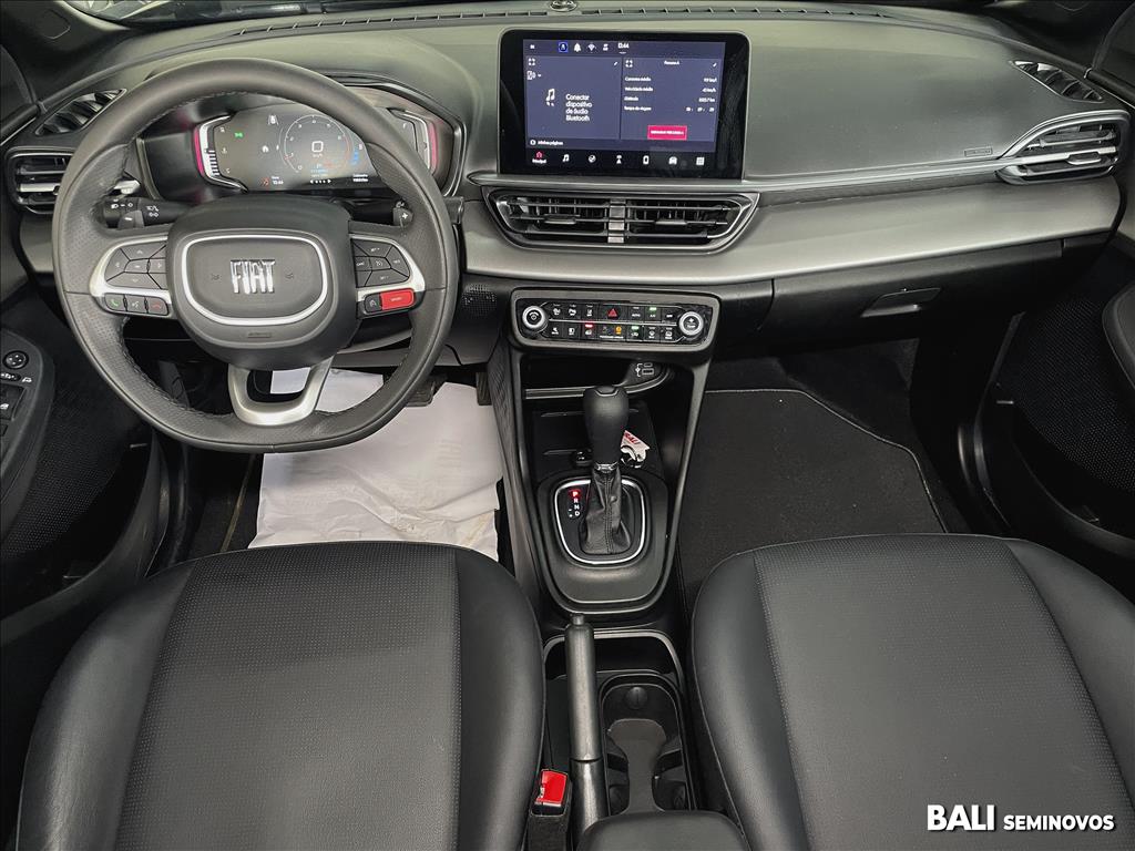 PULSE 1.0 TURBO 200 HYBRID IMPETUS CVT10