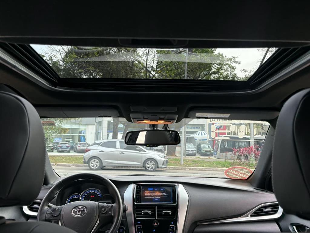 YARIS 1.5 16V FLEX XLS MULTIDRIVE16