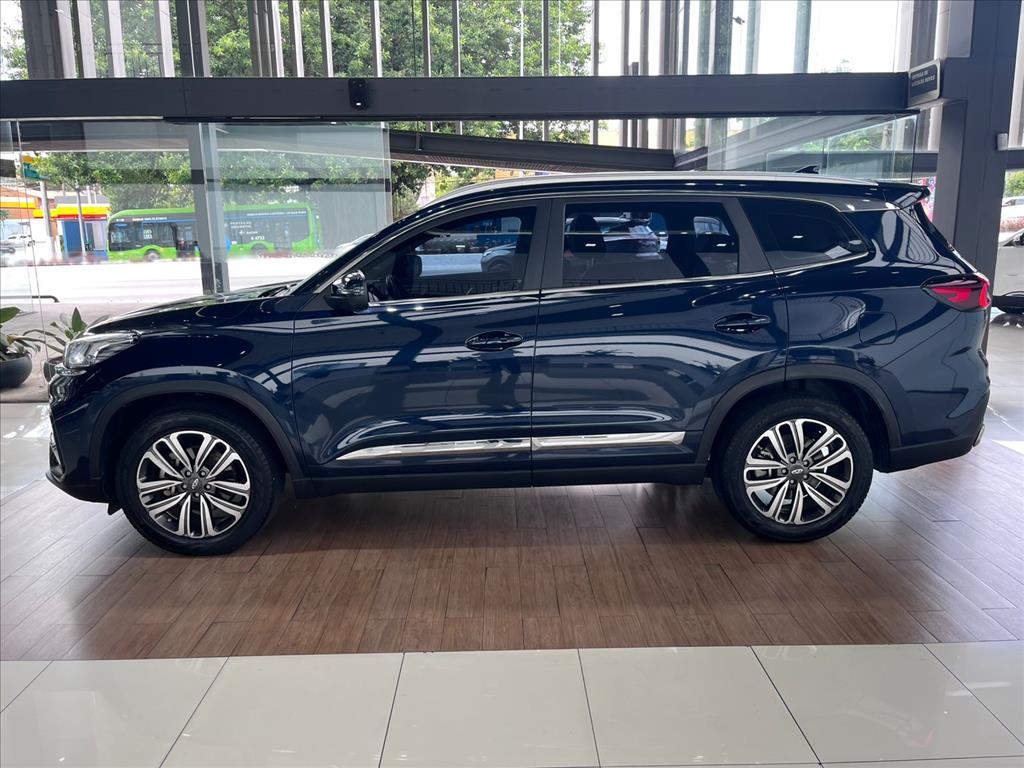 Caoa Chery-TIGGO 8-1.6 TGDI GASOLINA TXS MAX DRIVE DCT