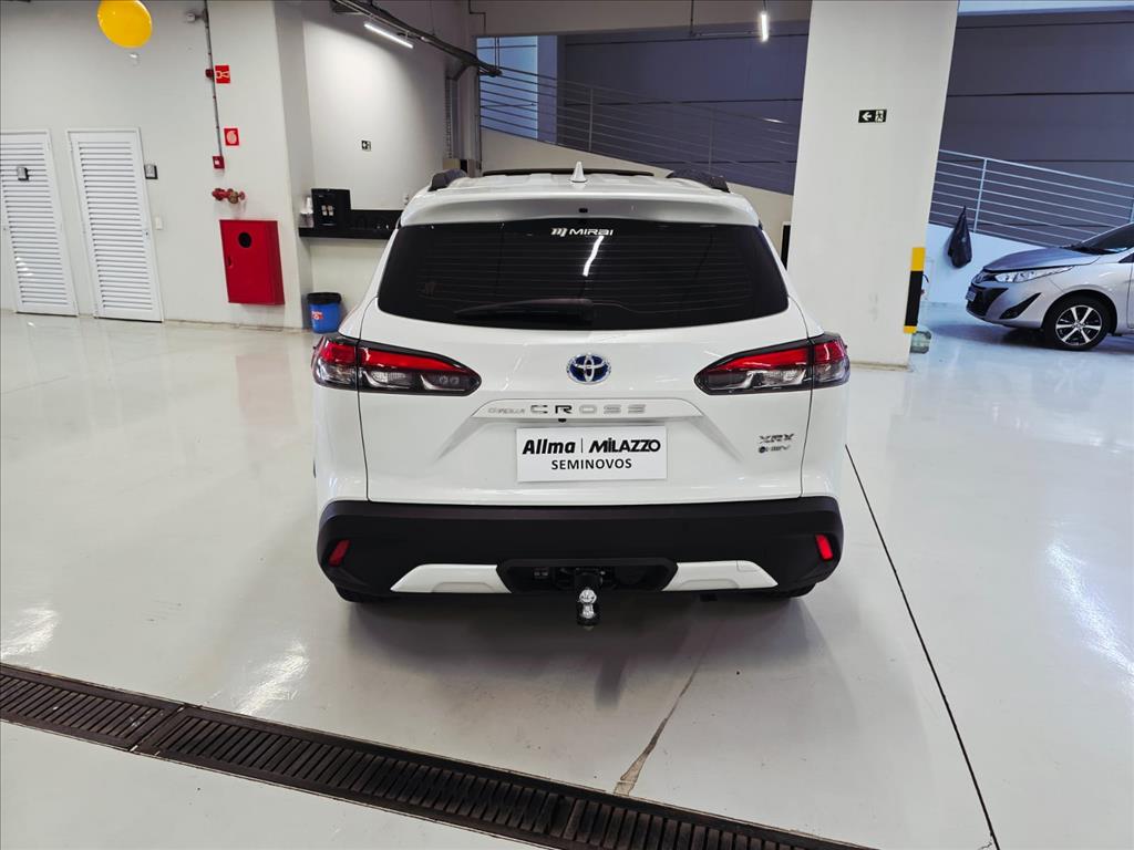 COROLLA CROSS 1.8 VVT-I HYBRID FLEX XRX CVT10