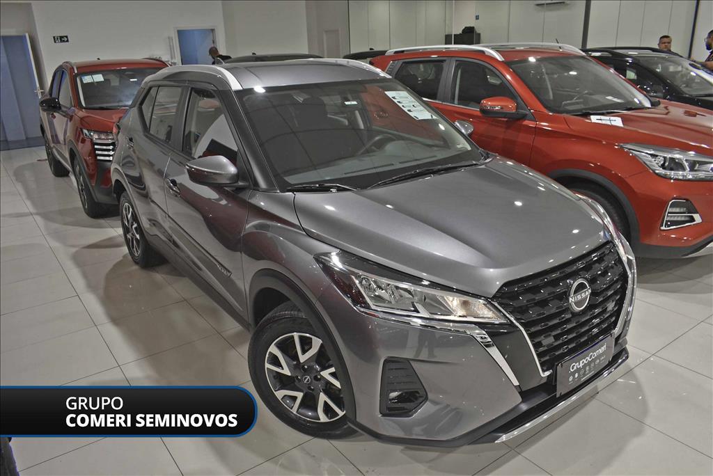 KICKS 1.6 16V FLEXSTART SENSE XTRONIC2