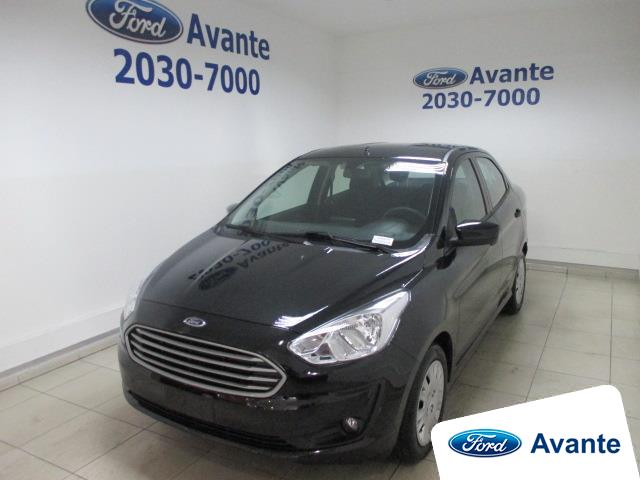 FORD KA 2020 - 1.0 TI-VCT FLEX SE PLUS SEDAN MANUAL