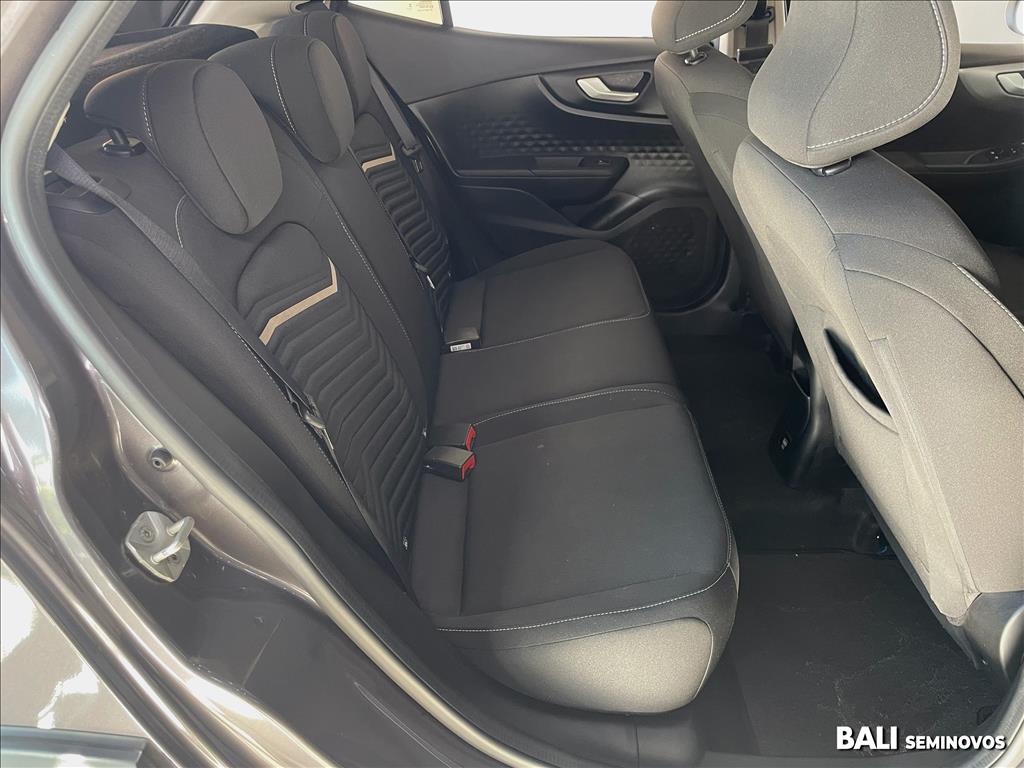 PULSE 1.0 TURBO 200 FLEX AUDACE CVT16