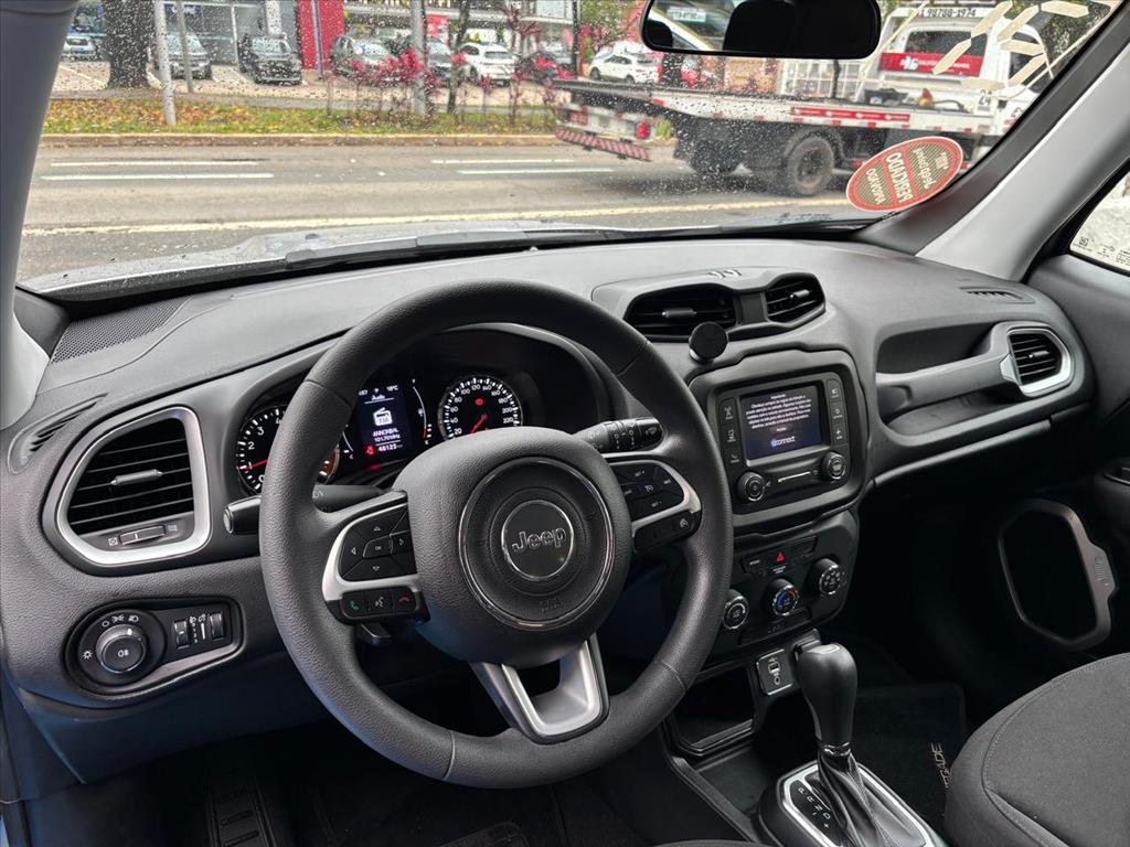 RENEGADE 1.8 16V FLEX SPORT 4P AUTOMÁTICO10