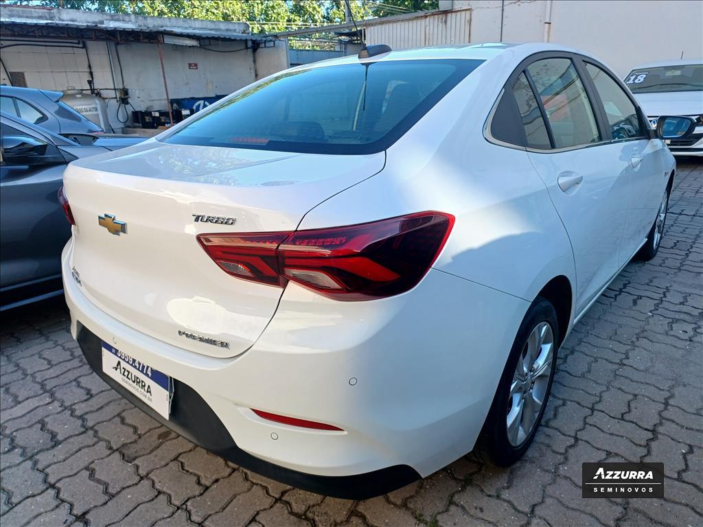 ONIX PLUS 1.0 TURBO FLEX PREMIER AUTOMÁTICO5