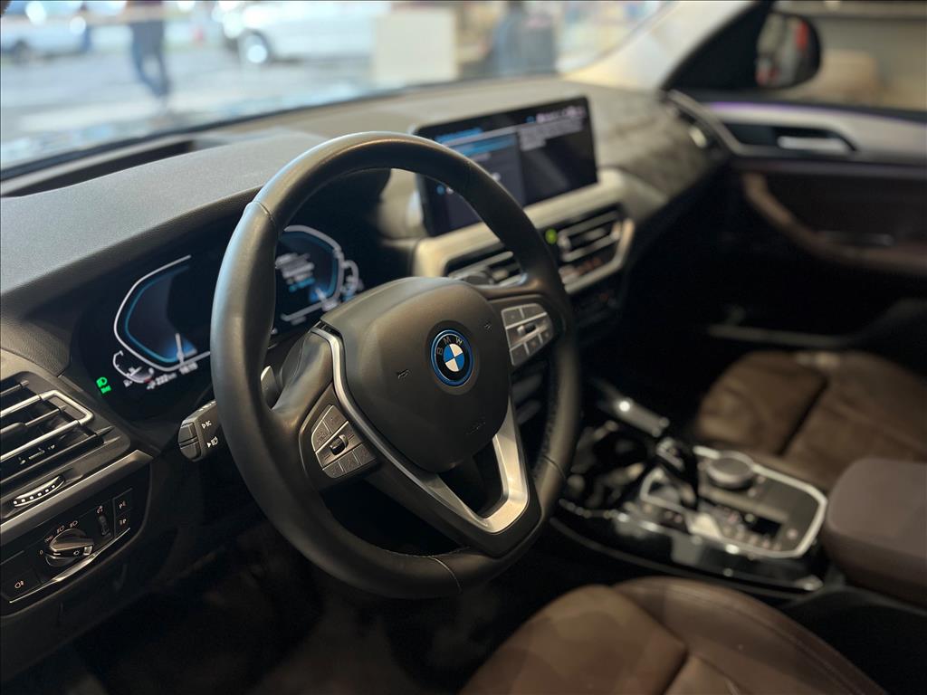 X3 2.0 16V HÍBRIDO X LINE XDRIVE30E STEPTRONIC7