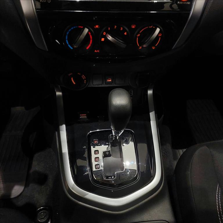 FRONTIER 2.3 16V TURBO DIESEL ATTACK CD 4X4 AUTOMÁTICO15