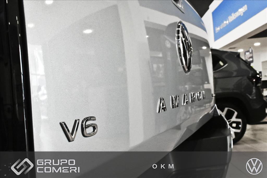 AMAROK 3.0 V6 TDI DIESEL EXTREME CD 4MOTION AUTOMÁTICO16