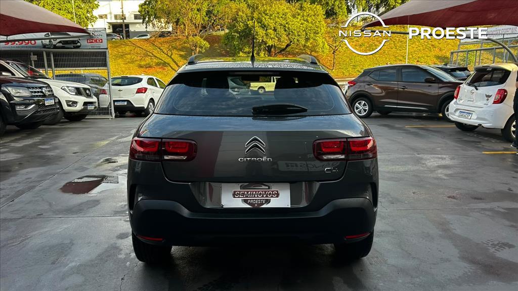 C4 CACTUS 1.6 VTI 120 FLEX FEEL BUSINESS EAT64