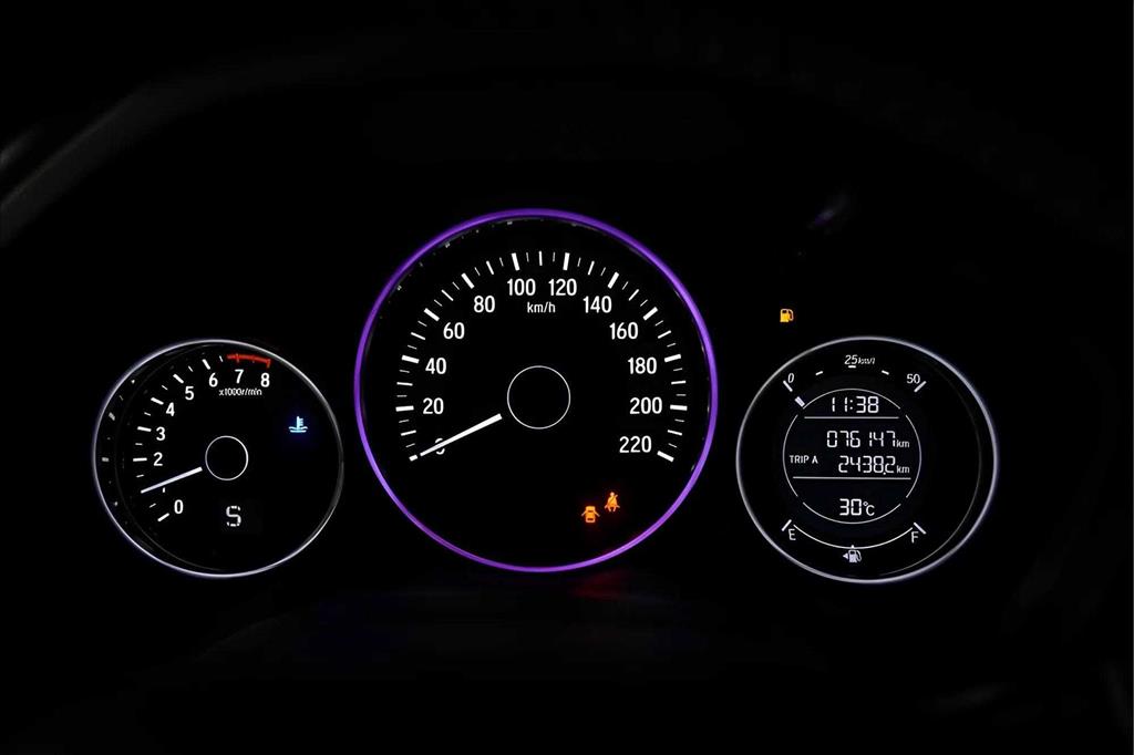 HR-V 1.8 16V FLEX EXL 4P AUTOMÁTICO10