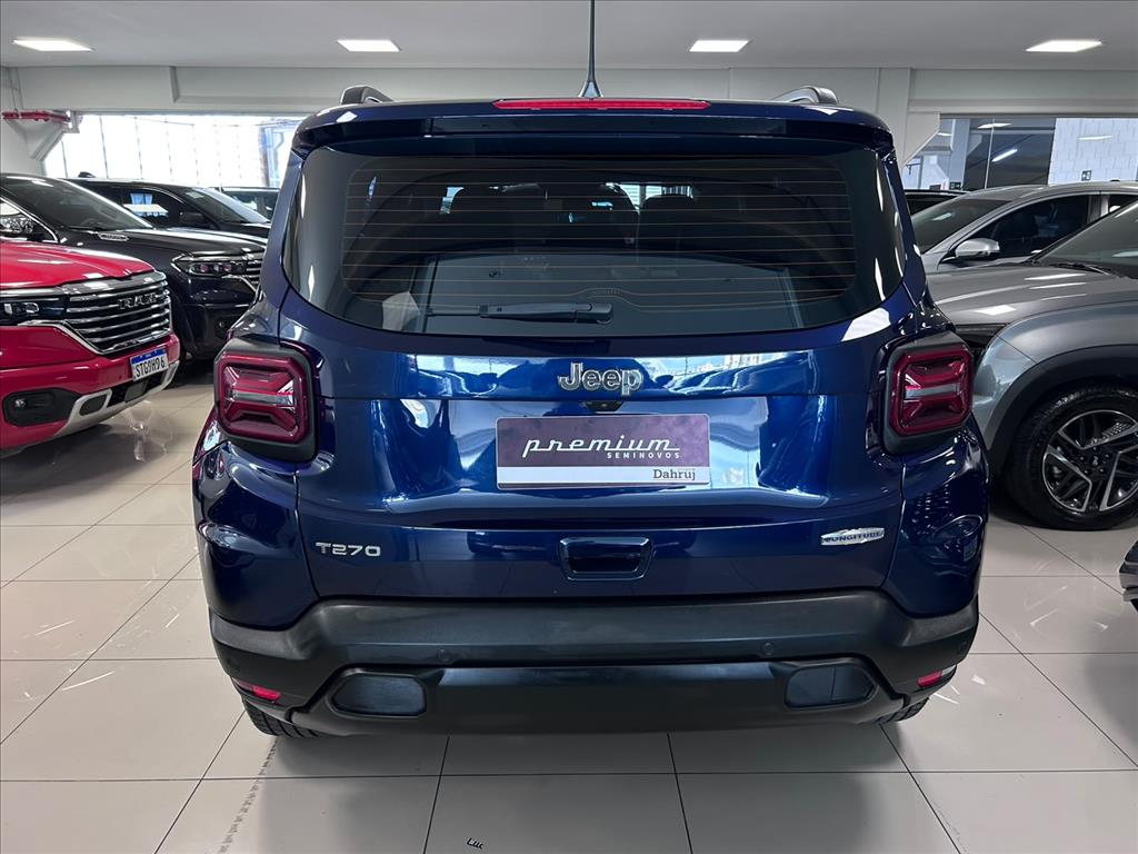 RENEGADE 1.3 T270 TURBO FLEX LONGITUDE AT63