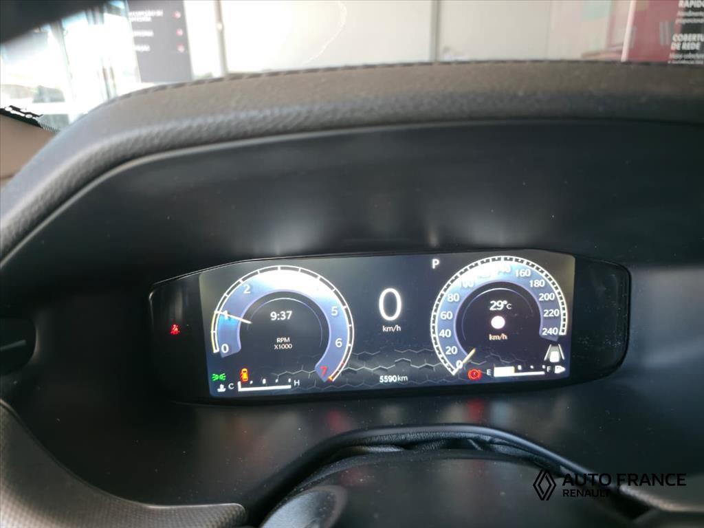 COMPASS 1.3 T270 TURBO FLEX LONGITUDE AT611