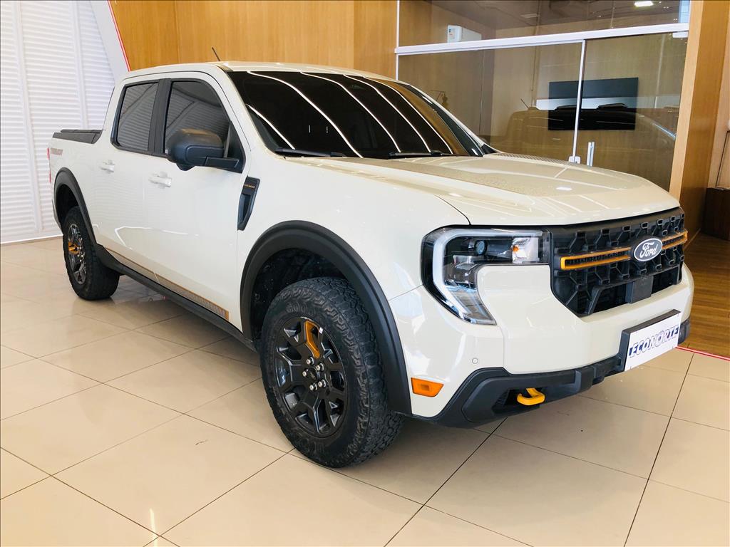 MAVERICK 2.0 ECOBOOST GASOLINA TREMOR AUTOMÁTICO2