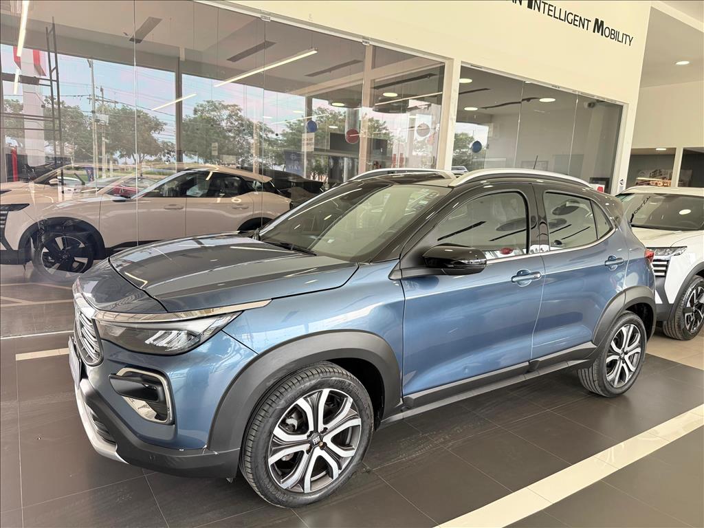 PULSE 1.0 TURBO 200 FLEX IMPETUS CVT1