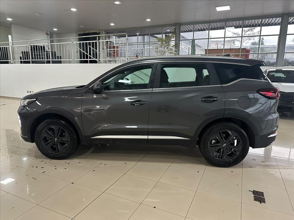 CAOA Chery-TIGGO 7-1.5 TCI TURBO FLEX SPORT CVT