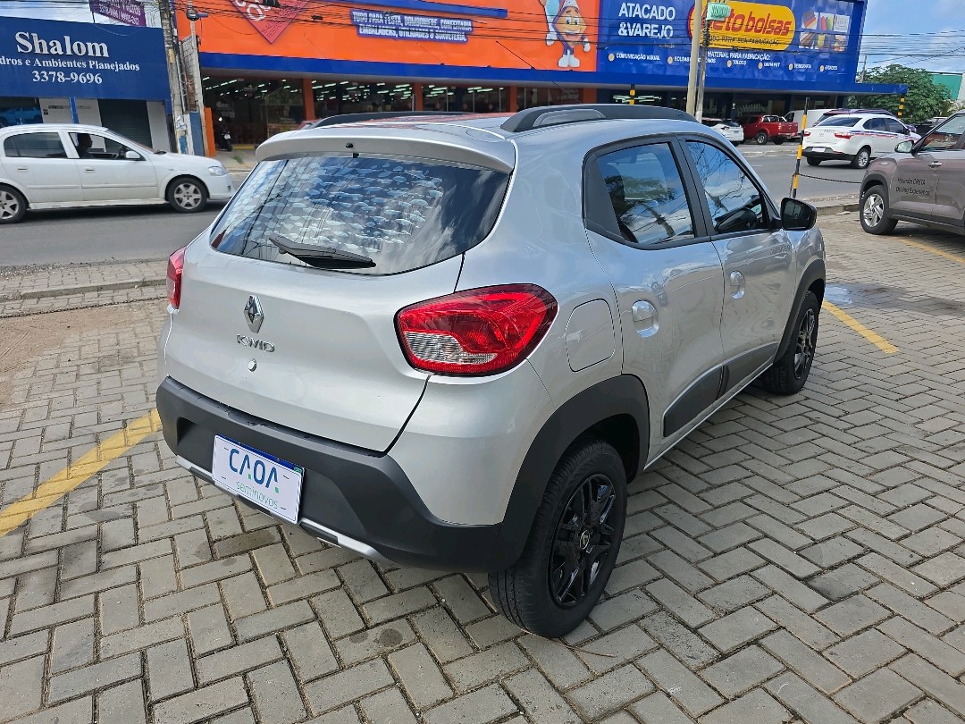Renault-KWID-1.0 12V SCE FLEX OUTSIDER MANUAL
