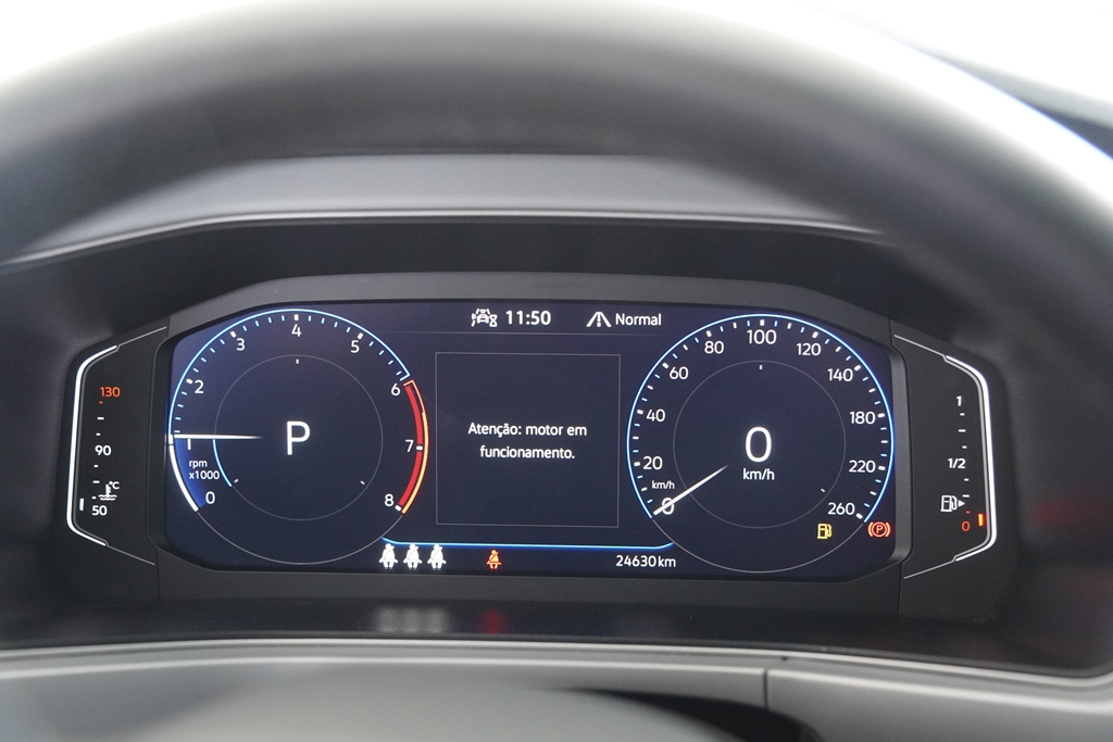 T-CROSS 1.0 200 TSI TOTAL FLEX COMFORTLINE AUTOMÁTICO7