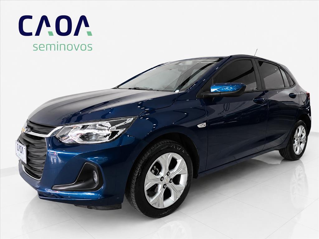 1.0 TURBO FLEX LTZ AUTOMÁTICO