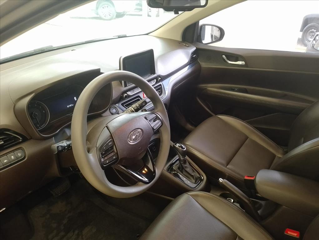 HB20 1.0 TGDI FLEX PLATINUM AUTOMÁTICO8