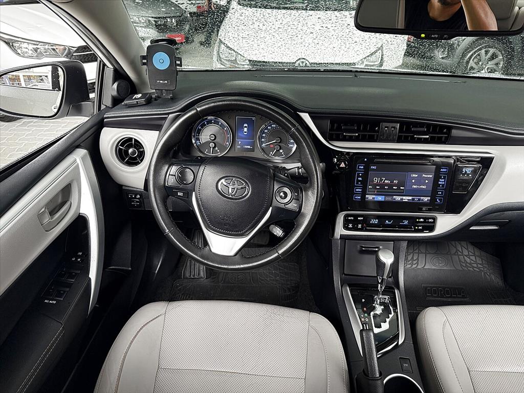 Toyota Corolla - 2.0 XEI 16V FLEX 4P AUTOMÁTICO