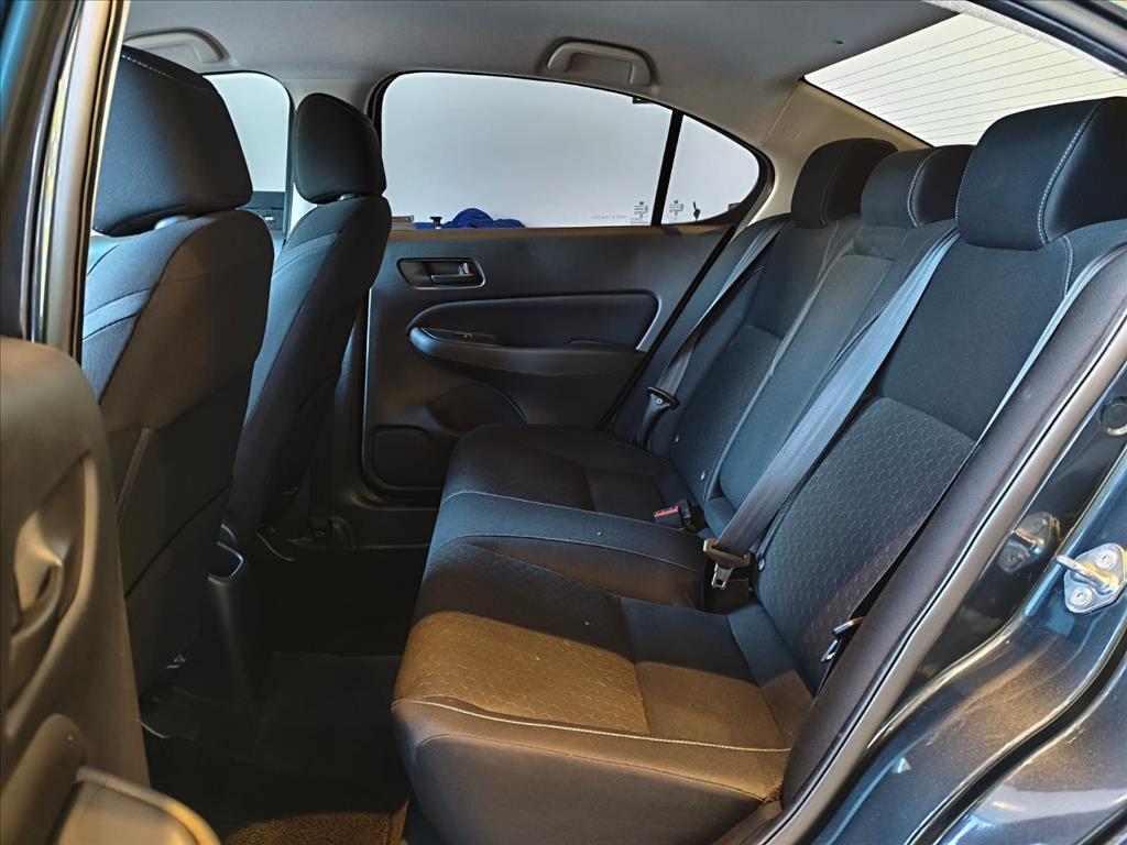CITY 1.5 i-VTEC FLEX LX CVT7