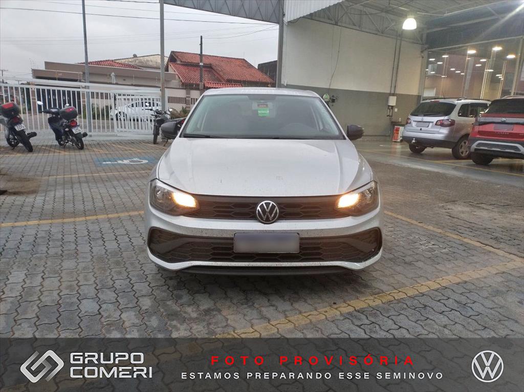POLO 1.0 MPI TRACK MANUAL0
