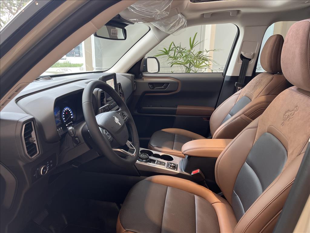 Ford-BRONCO SPORT-2.0 ECOBOOST GASOLINA WILDTRAK 4X4 SELECTSHIFT