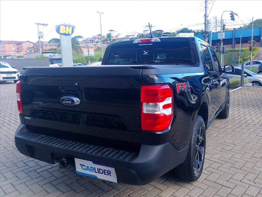 MAVERICK 2.0 ECOBOOST GASOLINA LARIAT FX4 AUTOMÁTICO6