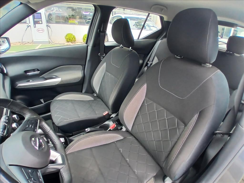 KICKS 1.6 16V FLEXSTART SV 4P XTRONIC8