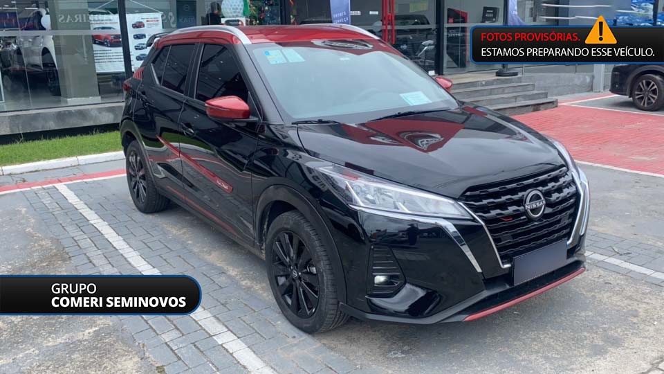 KICKS 1.6 16V FLEXSTART XPLAY XTRONIC