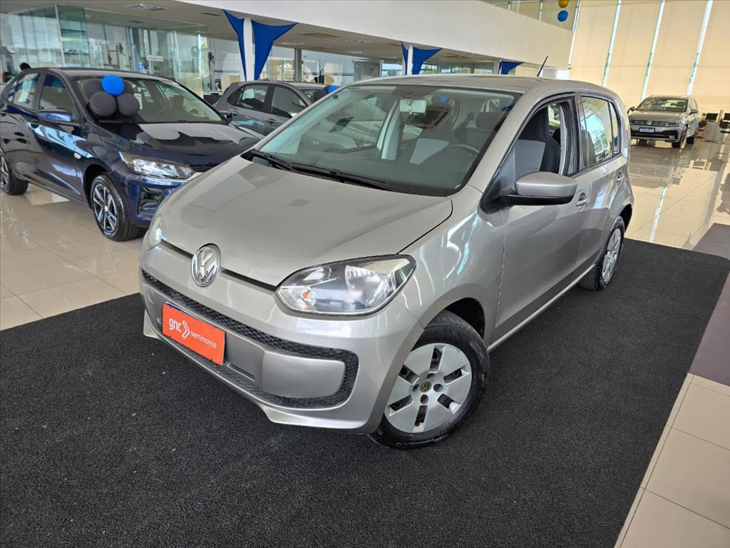 VOLKSWAGEN UP 1.0 MPI TAKE UP 12V FLEX 4P MANUAL