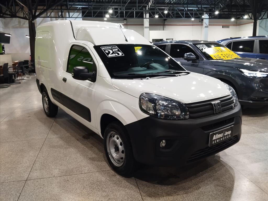 FIORINO 1.4 MPI FURGÃO ENDURANCE 8V FLEX 2P MANUAL2