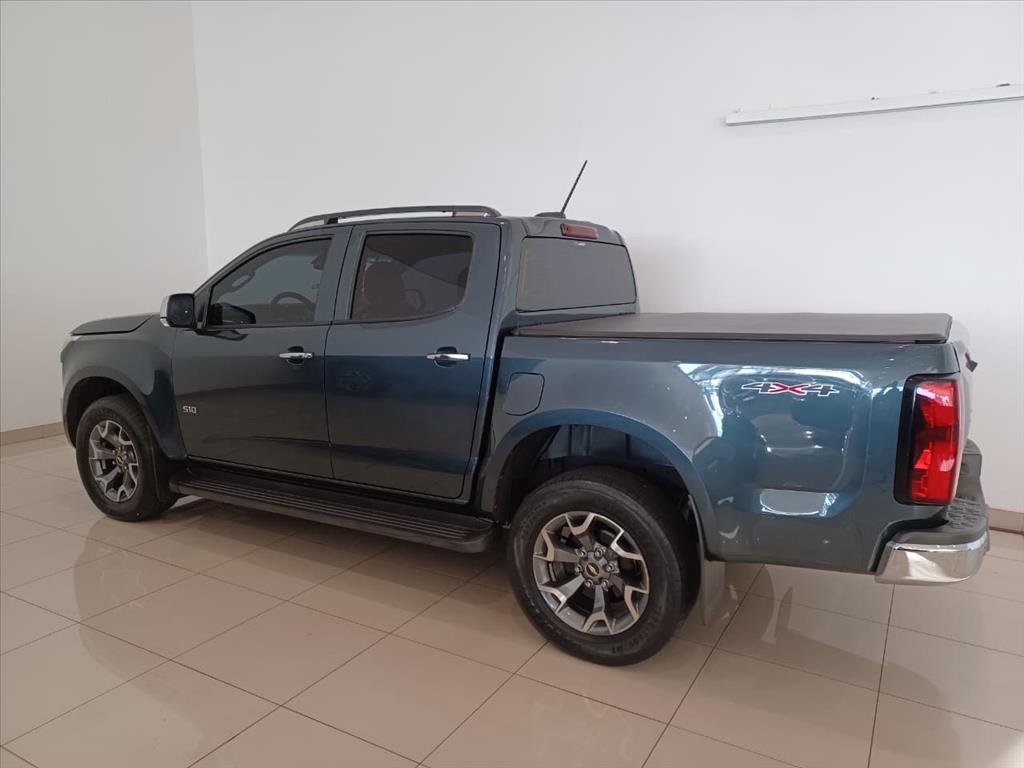 GM - Chevrolet-S10-2.8 16V TURBO DIESEL LTZ CD 4X4 AUTOMÁTICO