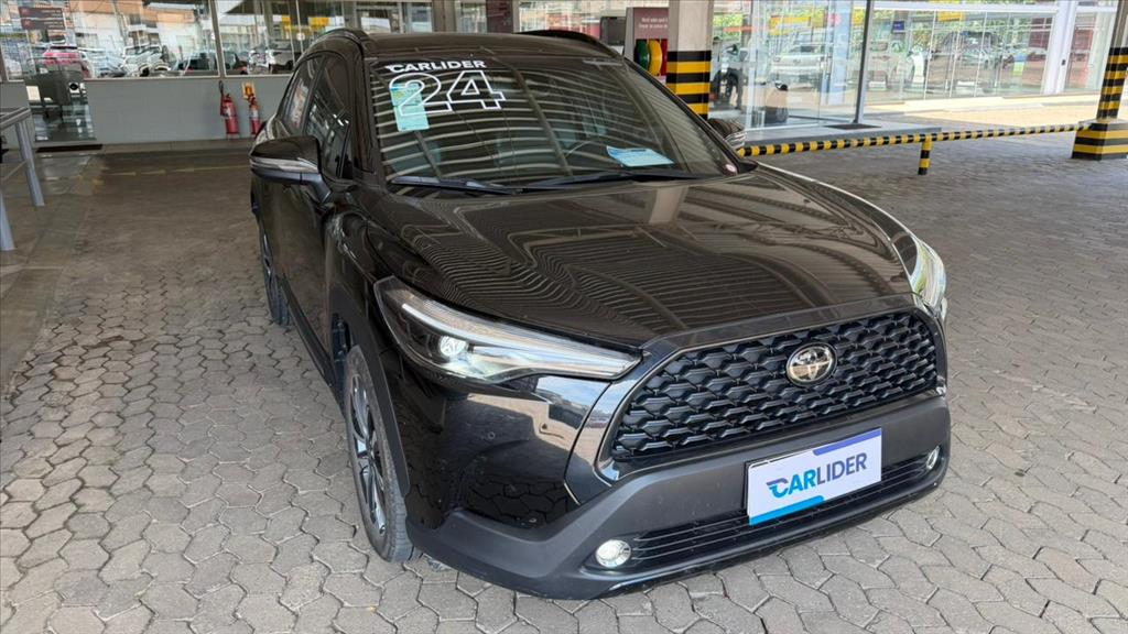 COROLLA CROSS 2.0 VVT-IE FLEX XRE DIRECT SHIFT1