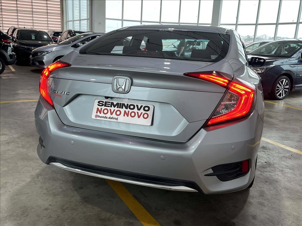 CIVIC 2.0 16V FLEXONE LX 4P CVT6