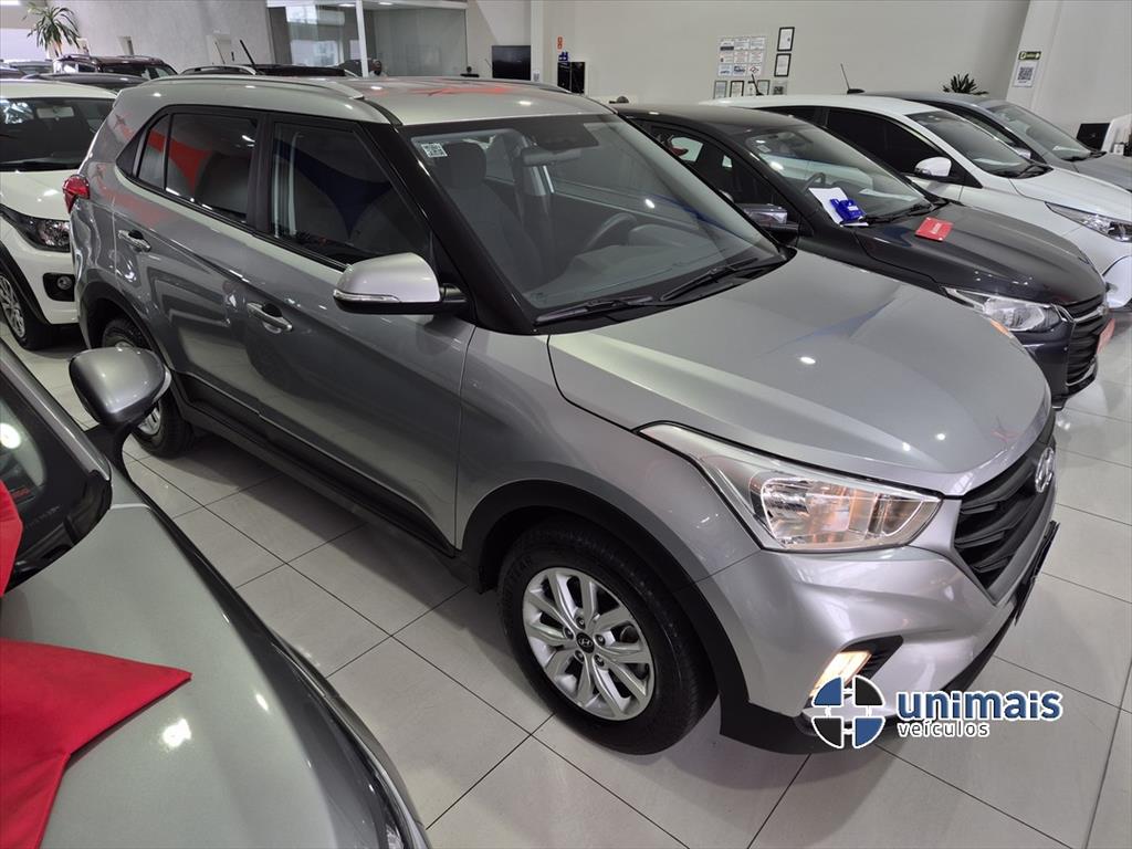 HYUNDAI CRETA 1.6 16V FLEX ACTION AUTOMÁTICO — foto 11